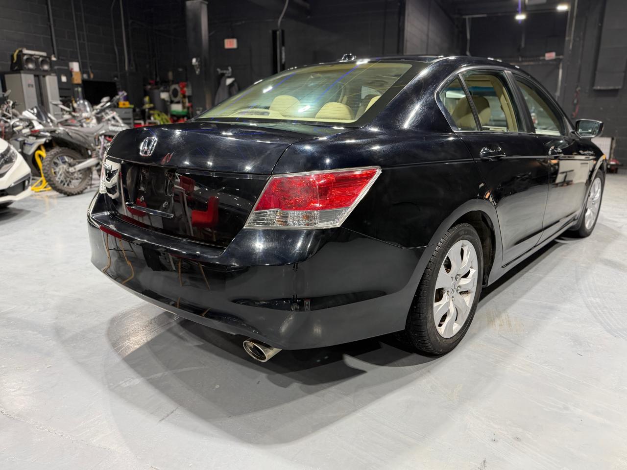 2008 Honda Accord EX-L - Photo #5