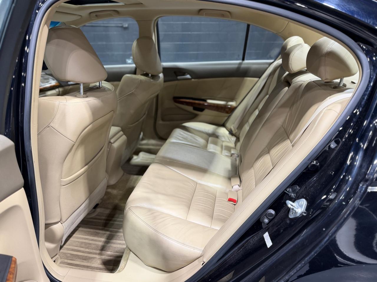 2008 Honda Accord EX-L - Photo #12