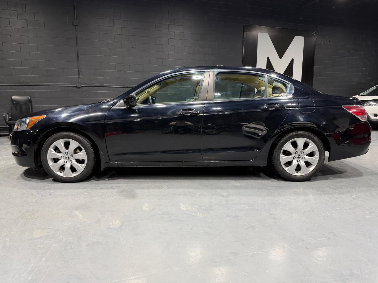 2008 Honda Accord EX-L - Photo #9