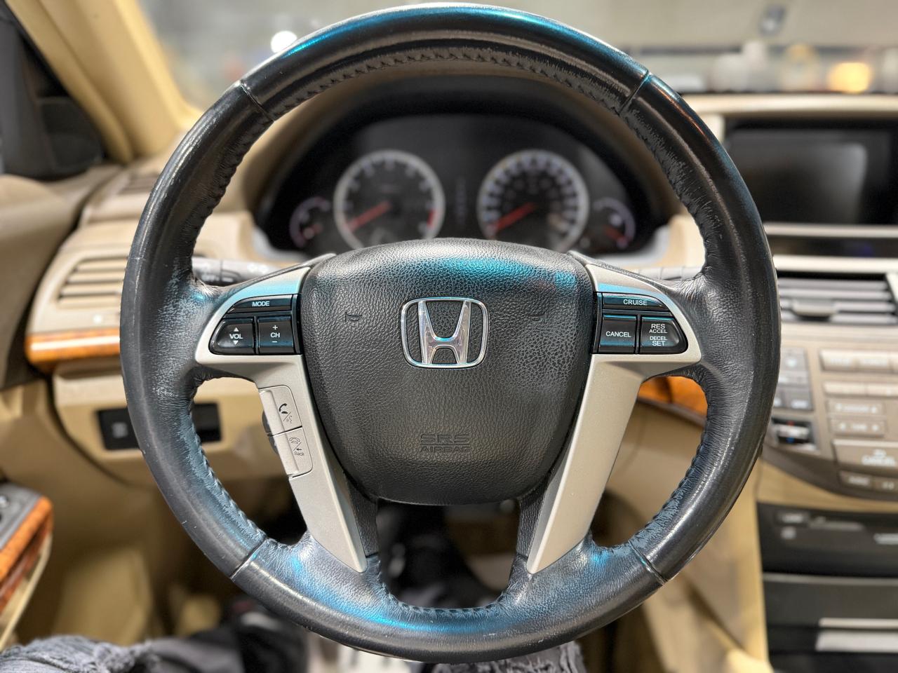 2008 Honda Accord EX-L - Photo #15