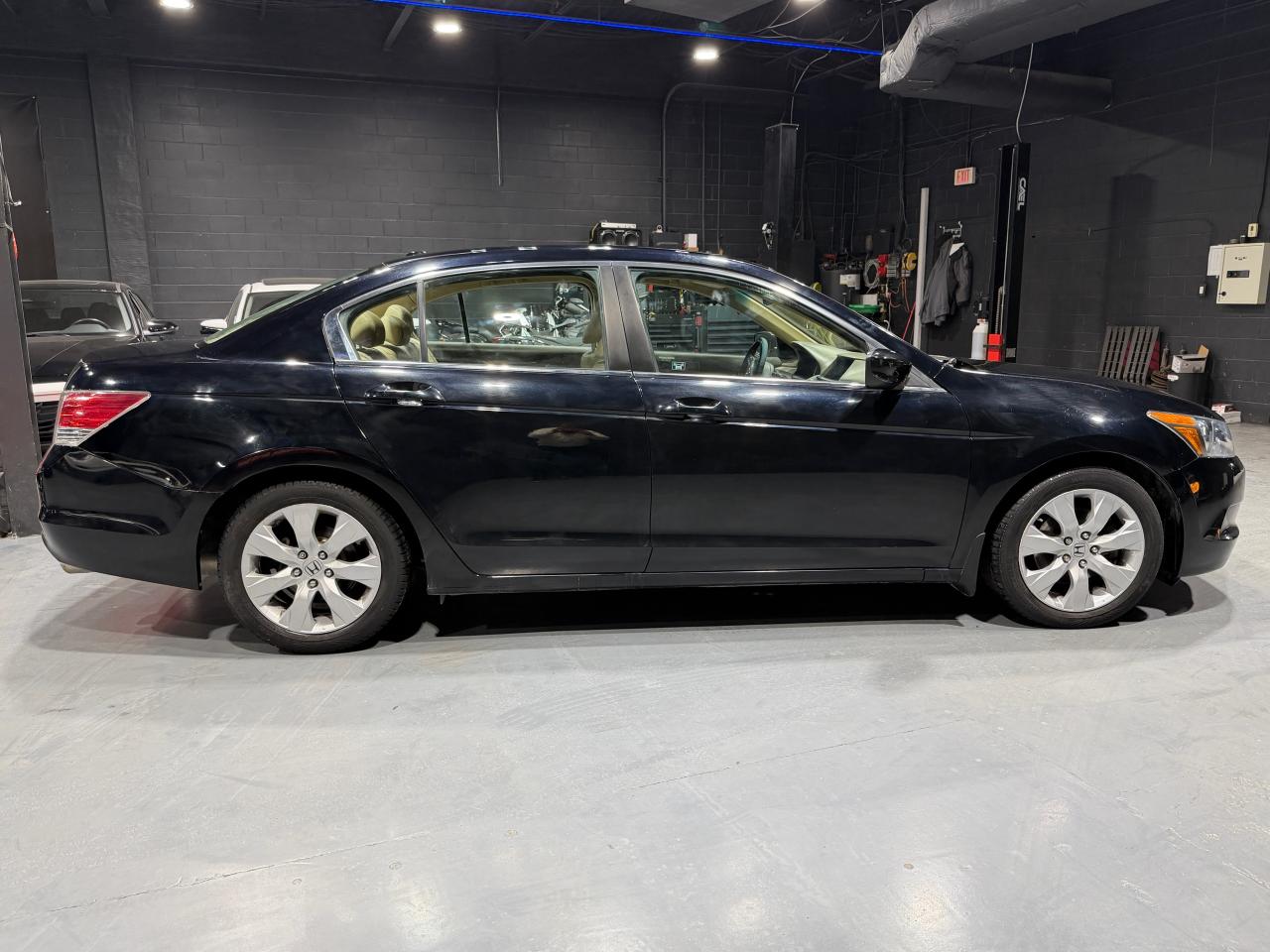 2008 Honda Accord EX-L - Photo #4