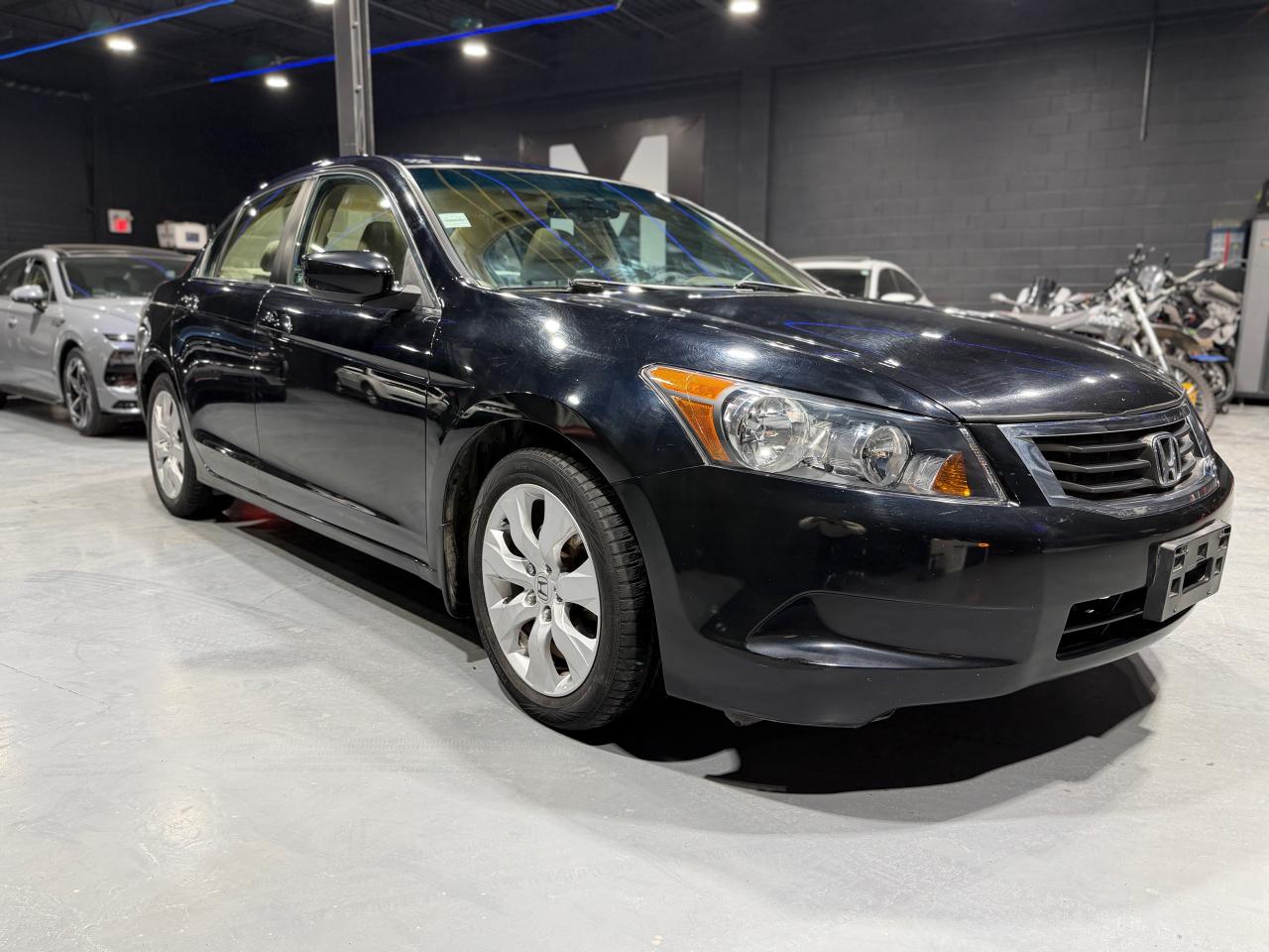 2008 Honda Accord EX-L - Photo #3