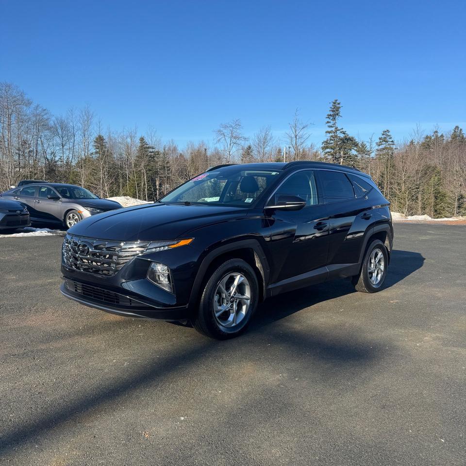 2024 Hyundai Tucson TREND