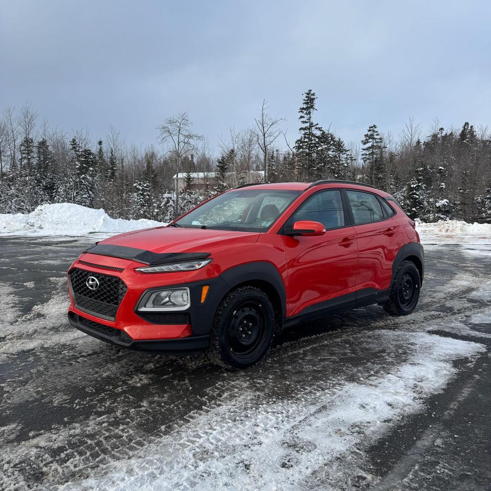 2020 Hyundai Kona Essential