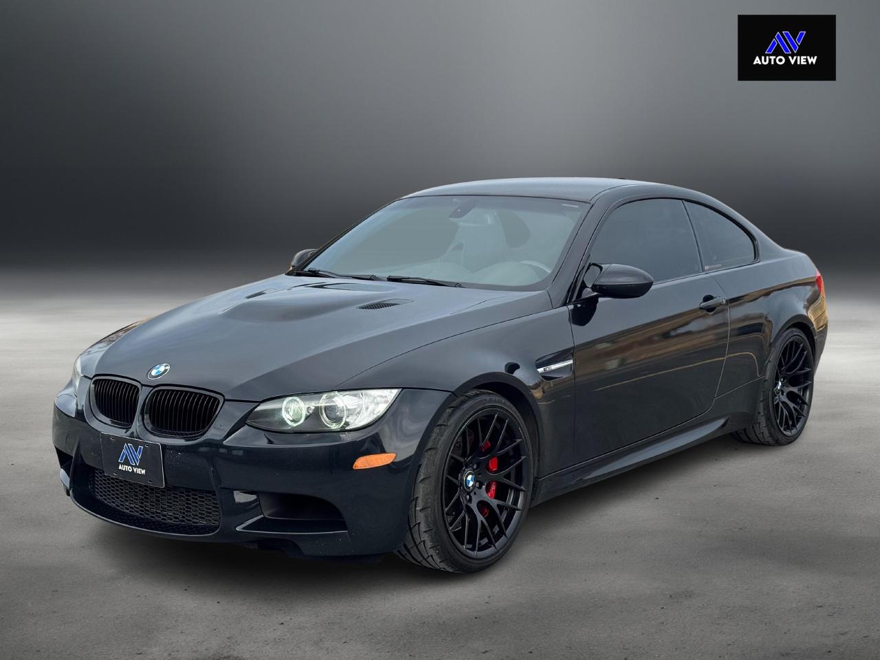 2011 BMW M3 4.0L V8 **CARBON ROOF**BRAUM BUCKET SEATS** Photo