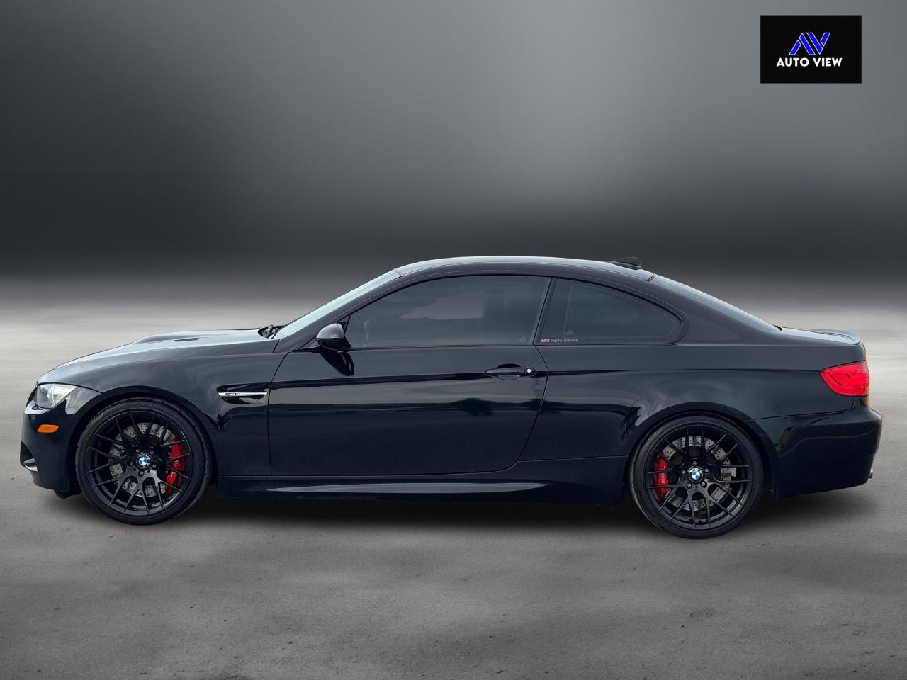 2011 BMW M3 4.0L V8 **CARBON ROOF**BRAUM BUCKET SEATS** Photo