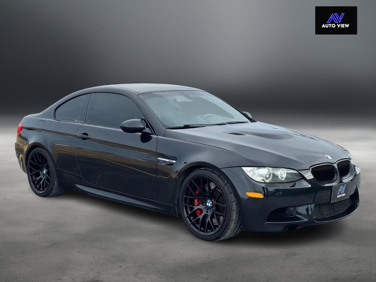 2011 BMW M3 4.0L V8 **CARBON ROOF**BRAUM BUCKET SEATS** Photo