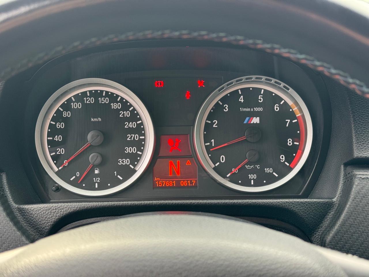 2011 BMW M3 4.0L V8 **CARBON ROOF**BRAUM BUCKET SEATS** Photo