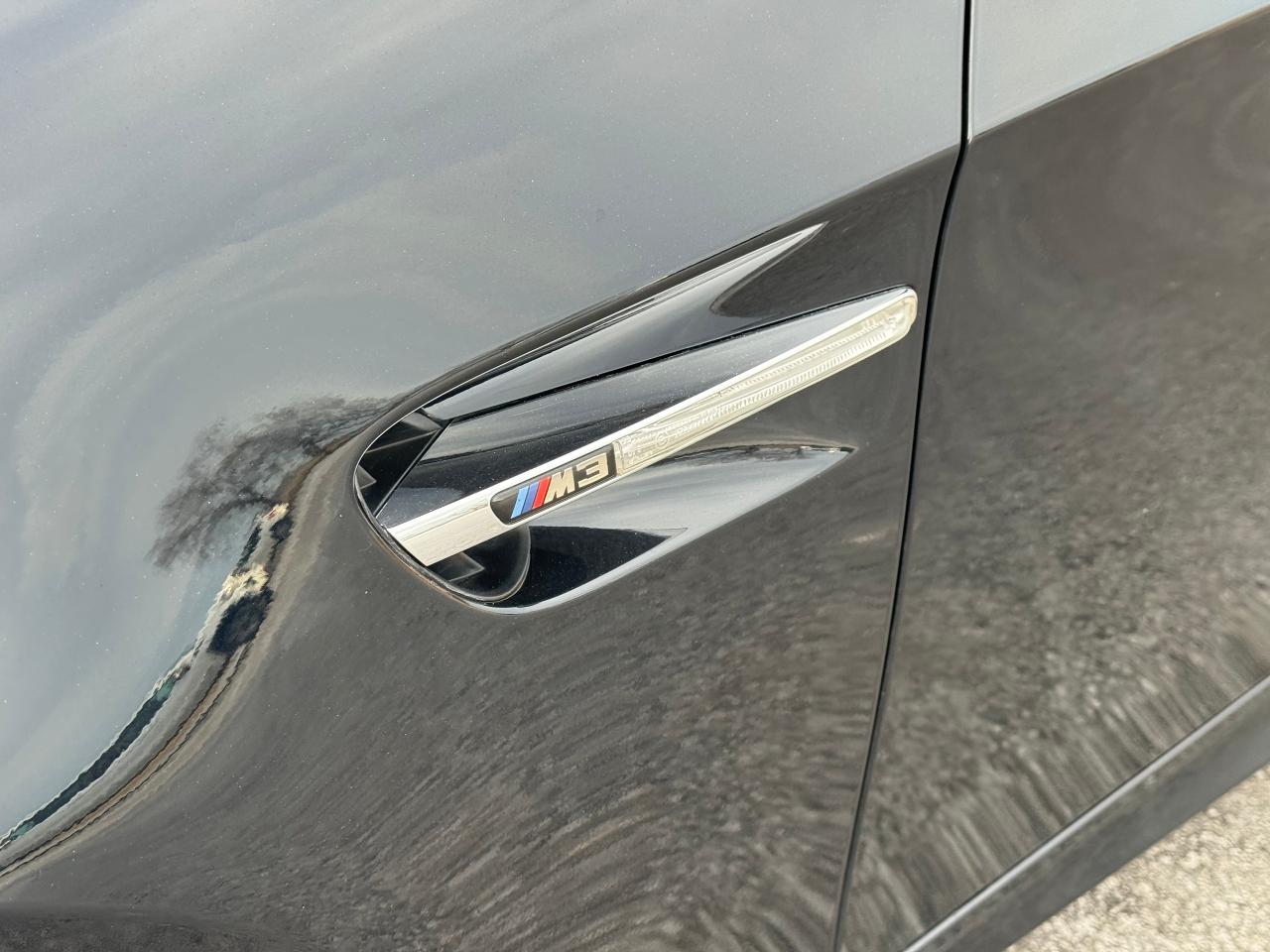 2011 BMW M3 4.0L V8 **CARBON ROOF**BRAUM BUCKET SEATS** Photo