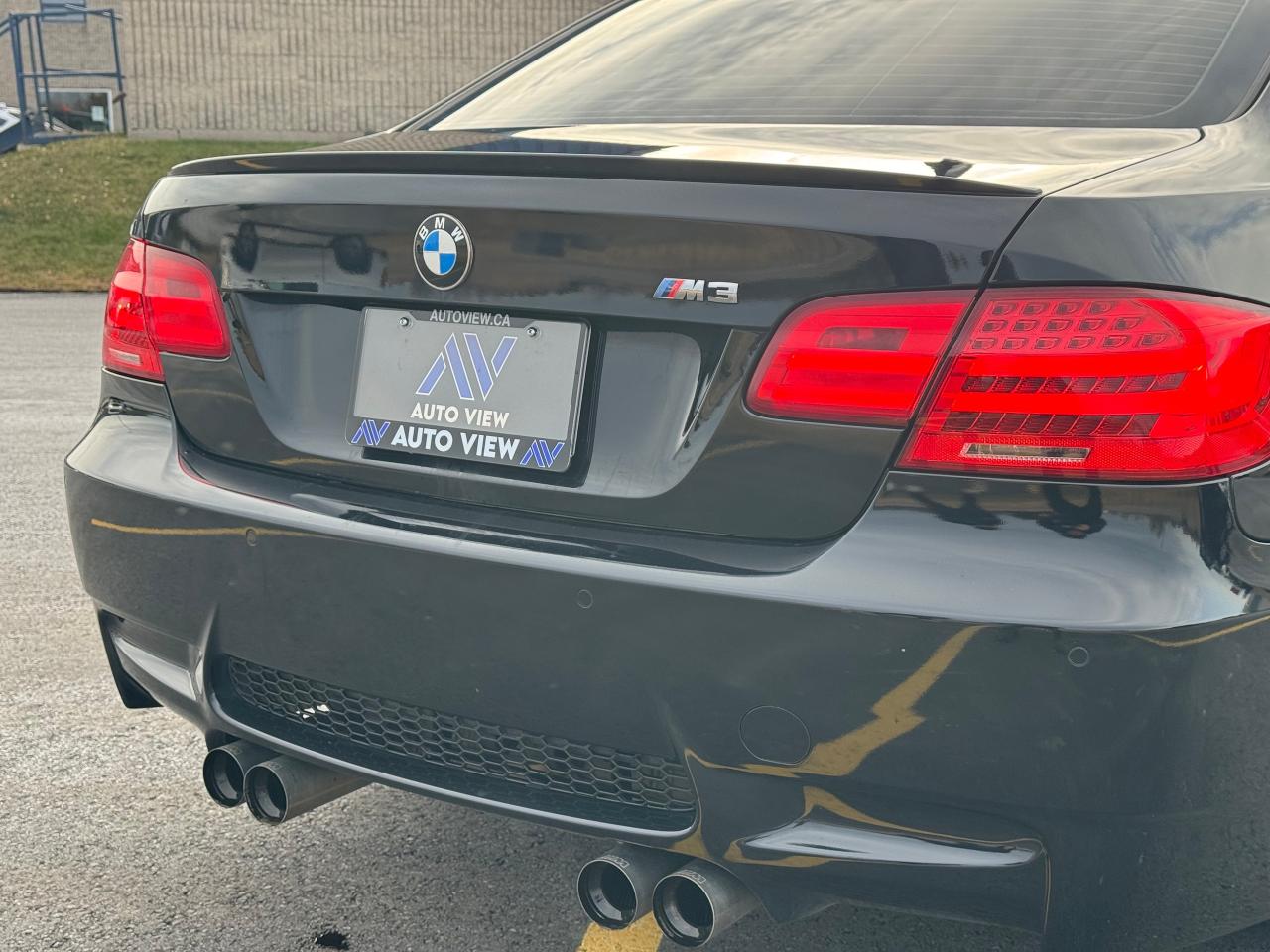 2011 BMW M3 4.0L V8 **CARBON ROOF**BRAUM BUCKET SEATS** Photo