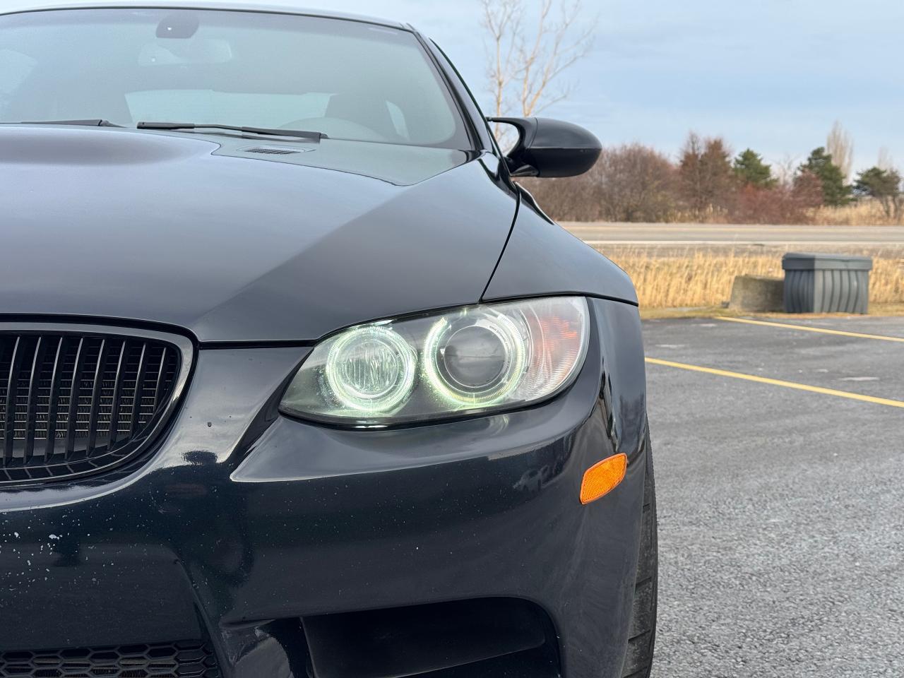 2011 BMW M3 4.0L V8 **CARBON ROOF**BRAUM BUCKET SEATS** Photo