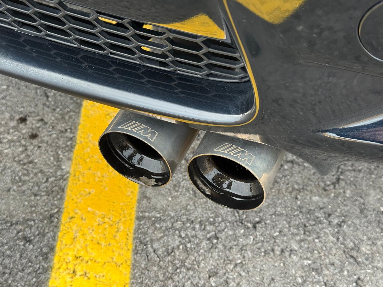 2011 BMW M3 4.0L V8 **CARBON ROOF**BRAUM BUCKET SEATS** Photo