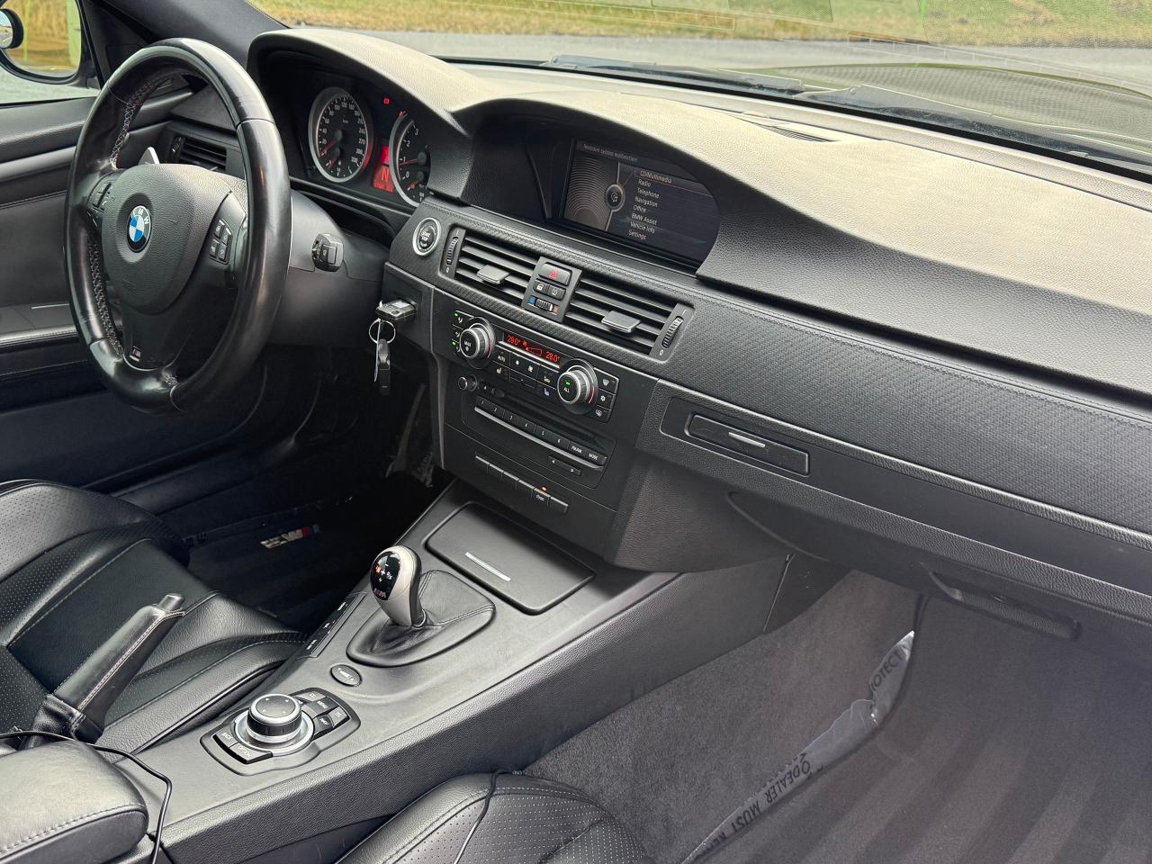 2011 BMW M3 4.0L V8 **CARBON ROOF**BRAUM BUCKET SEATS** Photo