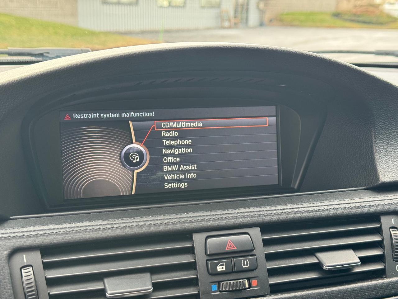 2011 BMW M3 4.0L V8 **CARBON ROOF**BRAUM BUCKET SEATS** Photo