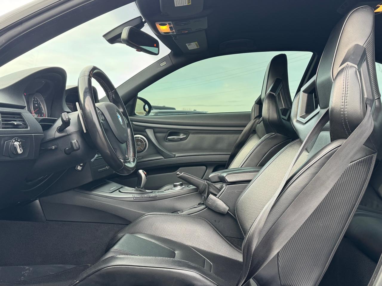 2011 BMW M3 4.0L V8 **CARBON ROOF**BRAUM BUCKET SEATS** Photo