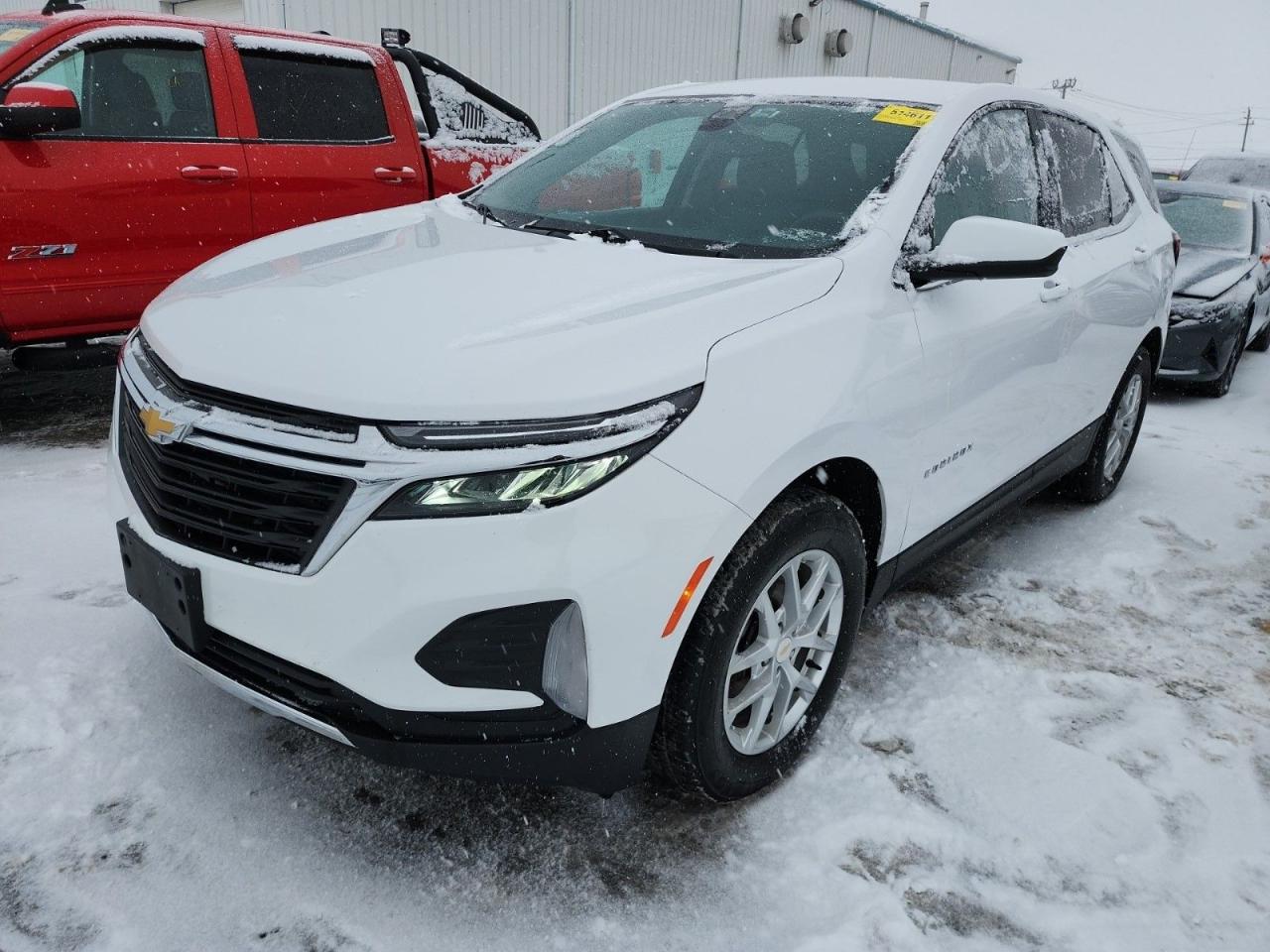 2022 Chevrolet Equinox AWD 4dr LT w/1LT - Photo #1