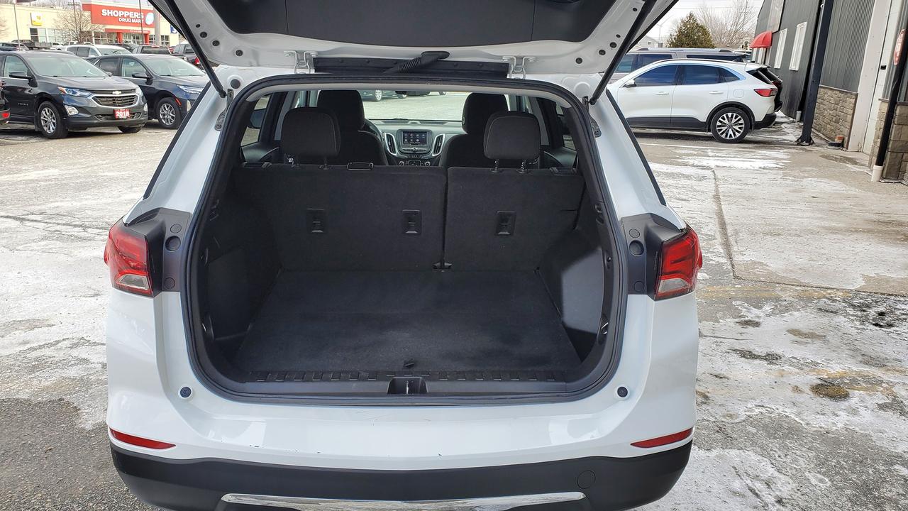 2022 Chevrolet Equinox AWD LT-REMOTE START-HEATED SEATS-REAR CAMERA. Photo