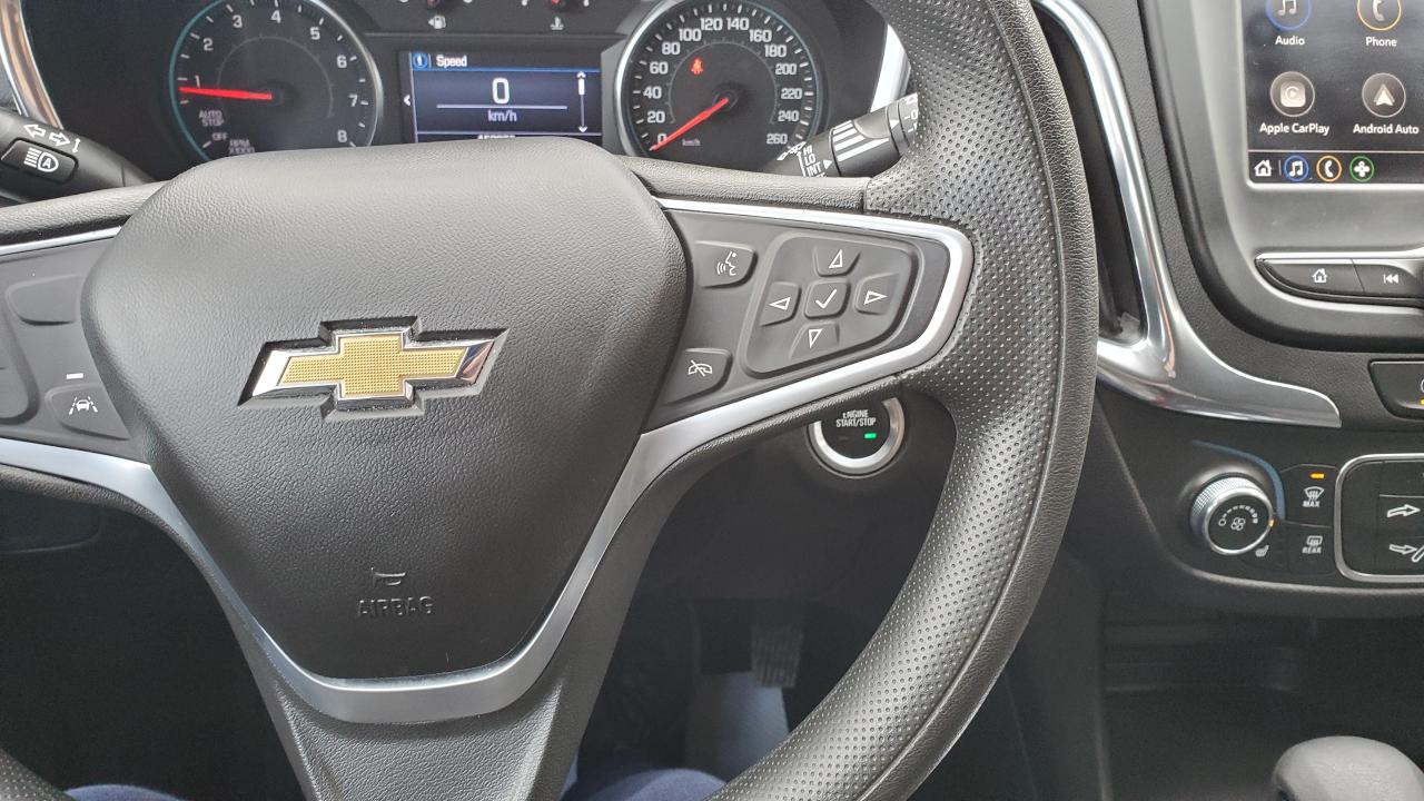 2022 Chevrolet Equinox AWD LT-REMOTE START-HEATED SEATS-REAR CAMERA. Photo