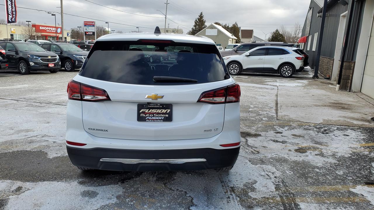 2022 Chevrolet Equinox AWD LT-REMOTE START-HEATED SEATS-REAR CAMERA. Photo
