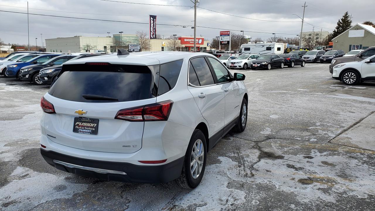 2022 Chevrolet Equinox AWD LT-REMOTE START-HEATED SEATS-REAR CAMERA. Photo4