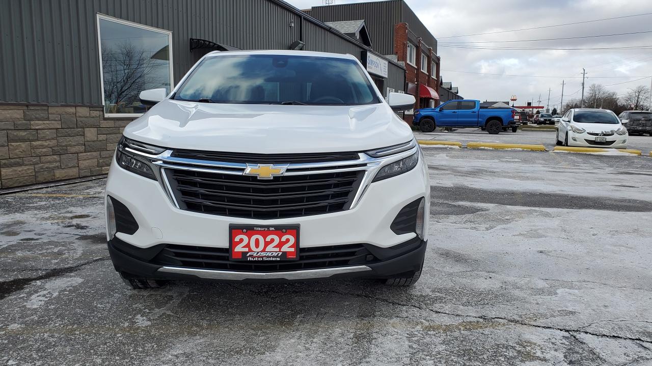 2022 Chevrolet Equinox AWD LT-REMOTE START-HEATED SEATS-REAR CAMERA. Photo