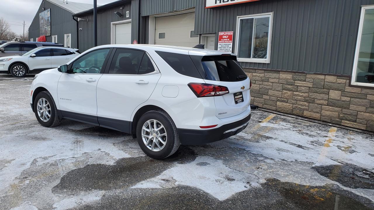 2022 Chevrolet Equinox AWD LT-REMOTE START-HEATED SEATS-REAR CAMERA. Photo