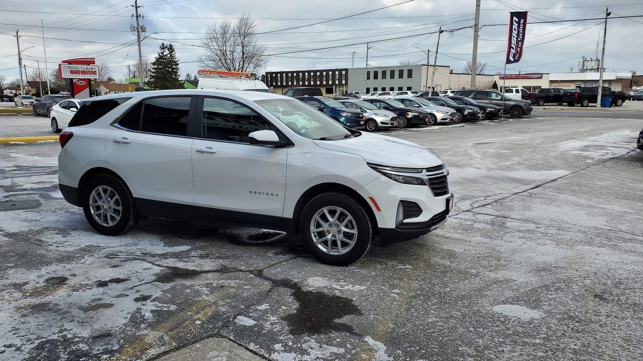 2022 Chevrolet Equinox AWD LT-REMOTE START-HEATED SEATS-REAR CAMERA. Photo