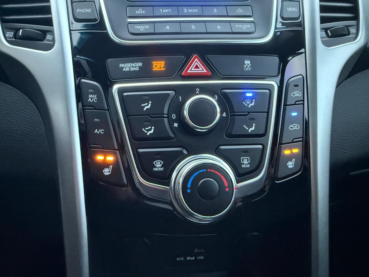 2014 Hyundai Elantra GT GLS Photo