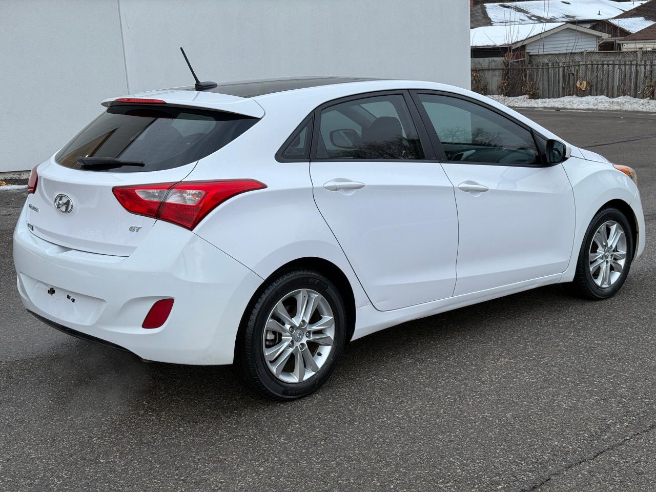 2014 Hyundai Elantra GT GLS Photo