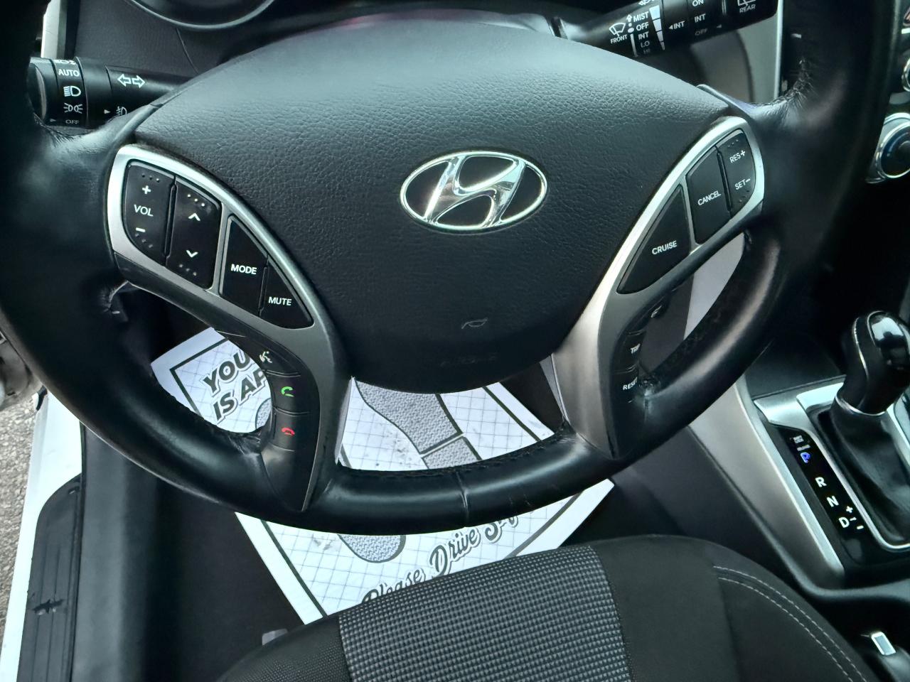 2014 Hyundai Elantra GT GLS Photo