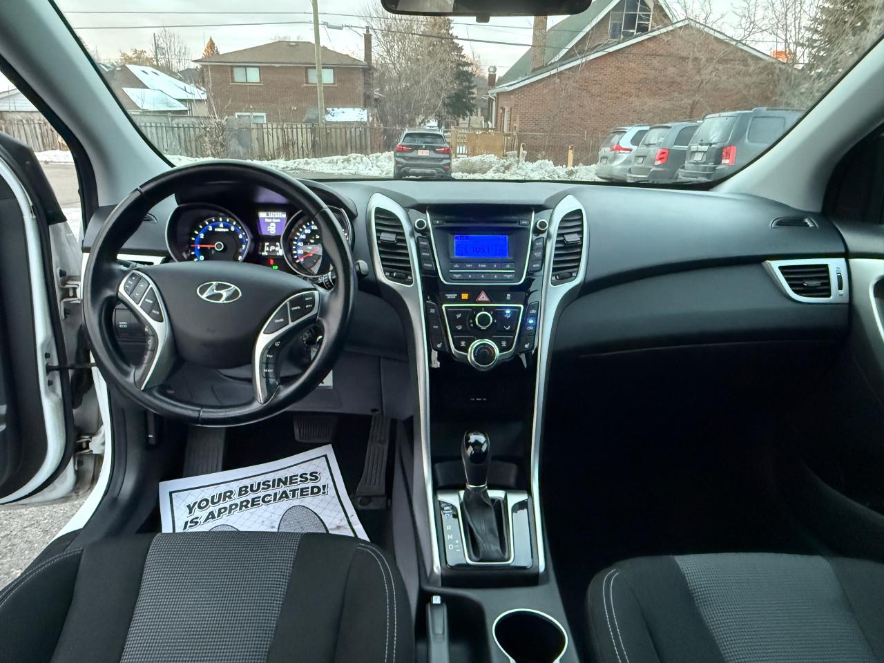 2014 Hyundai Elantra GT 5dr HB Auto SE w/Tech Pkg Photo