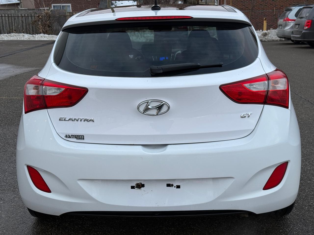 2014 Hyundai Elantra GT GLS Photo