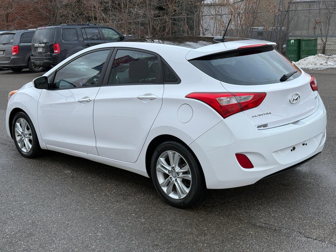 2014 Hyundai Elantra GT GLS Photo