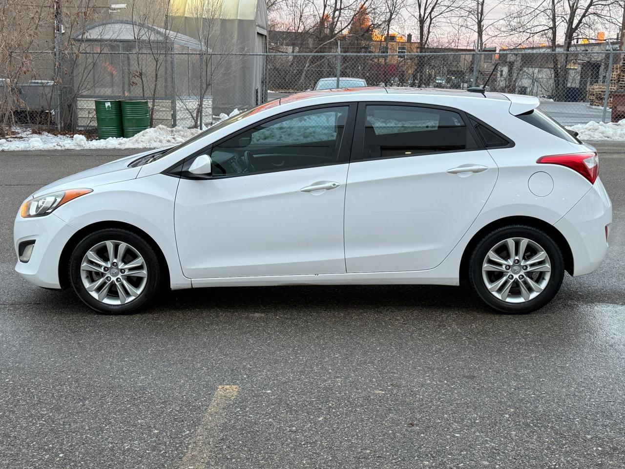 2014 Hyundai Elantra GT GLS Photo