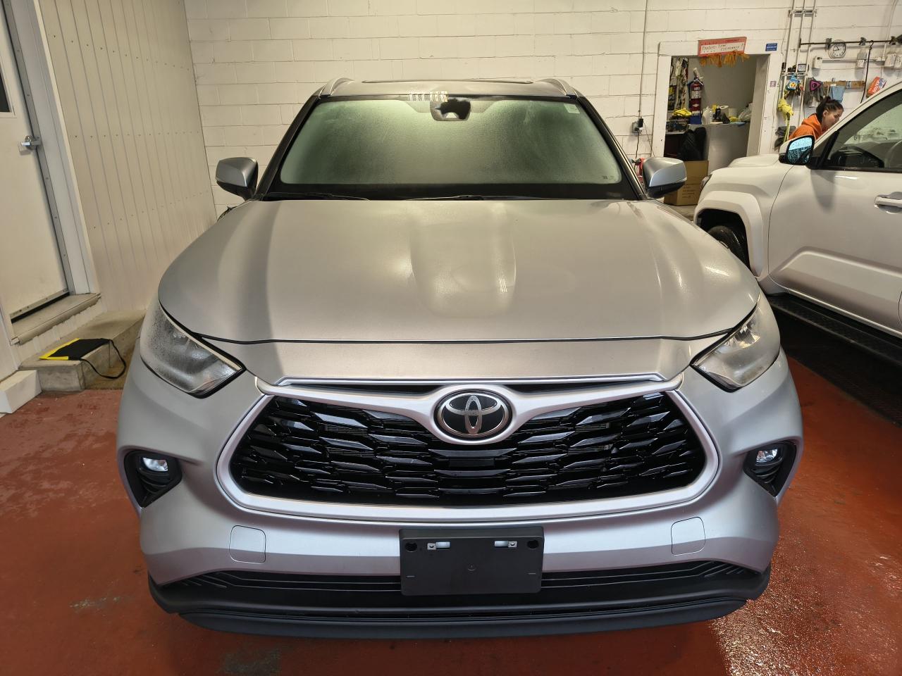 2024 Toyota Highlander XLE AWD Photo