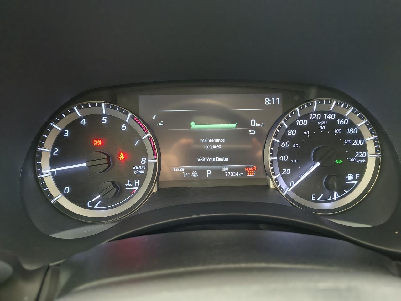 2024 Toyota Highlander XLE AWD Photo