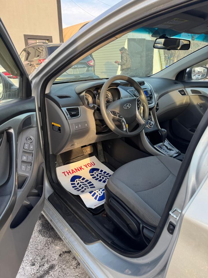 2013 Hyundai Elantra GL | LOW KM | CERTIFIED | ONE OWNER Photo