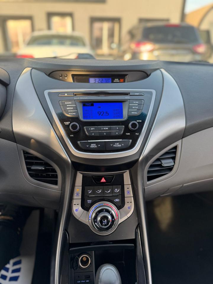 2013 Hyundai Elantra GL | LOW KM | CERTIFIED | ONE OWNER Photo