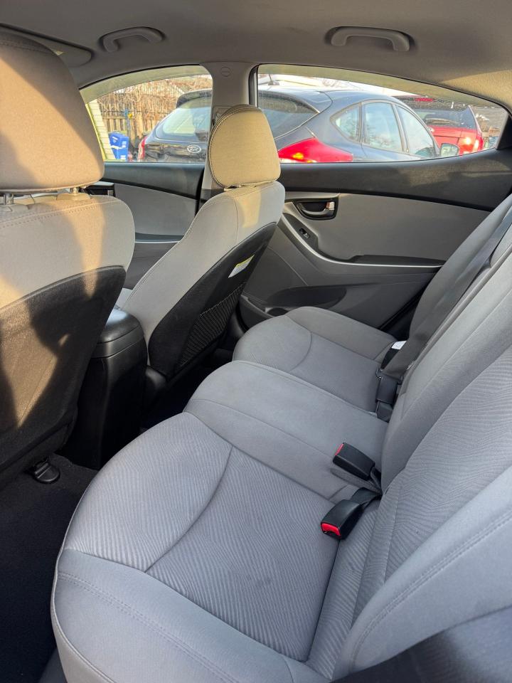 2013 Hyundai Elantra GL | LOW KM | CERTIFIED | ONE OWNER Photo