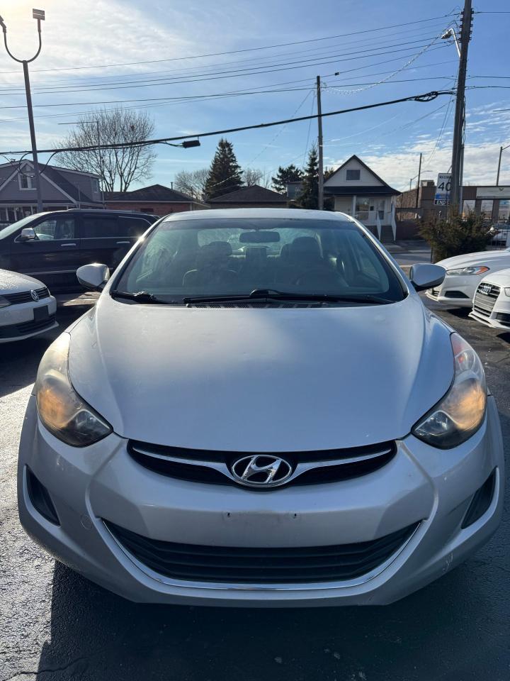2013 Hyundai Elantra GL | LOW KM | CERTIFIED | ONE OWNER Photo