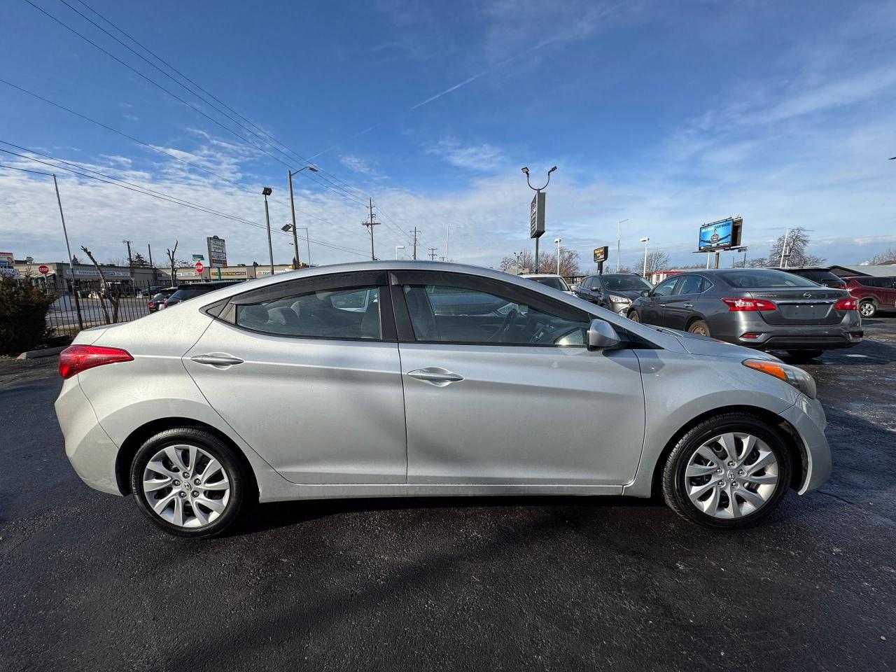 2013 Hyundai Elantra GL | LOW KM | CERTIFIED | ONE OWNER Photo
