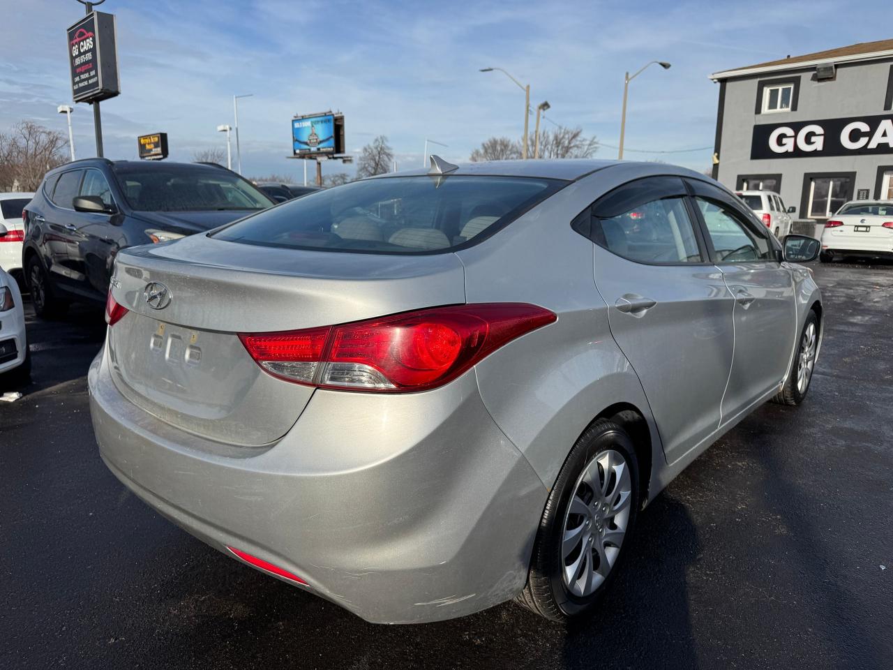 2013 Hyundai Elantra GL | LOW KM | CERTIFIED | ONE OWNER Photo