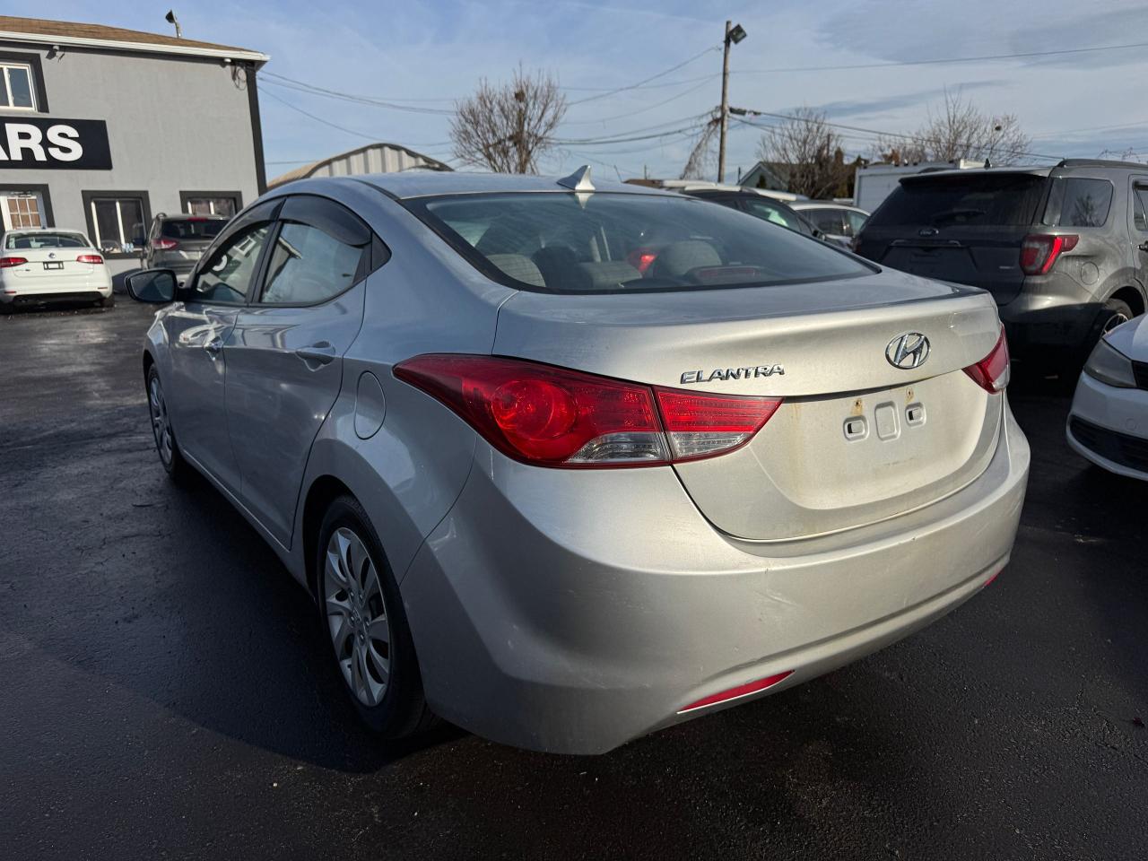 2013 Hyundai Elantra GL | LOW KM | CERTIFIED | ONE OWNER Photo
