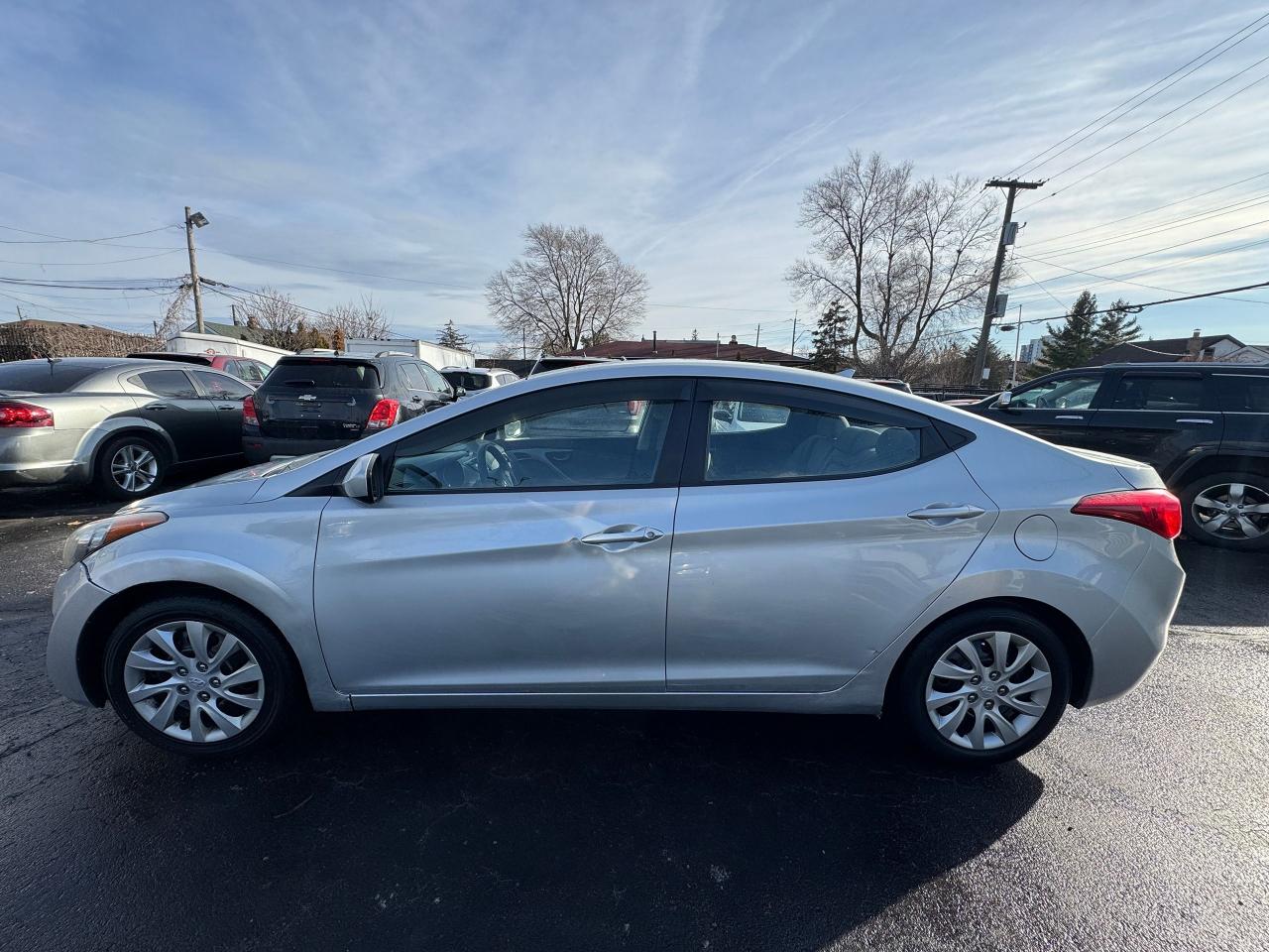 2013 Hyundai Elantra GL | LOW KM | CERTIFIED | ONE OWNER Photo