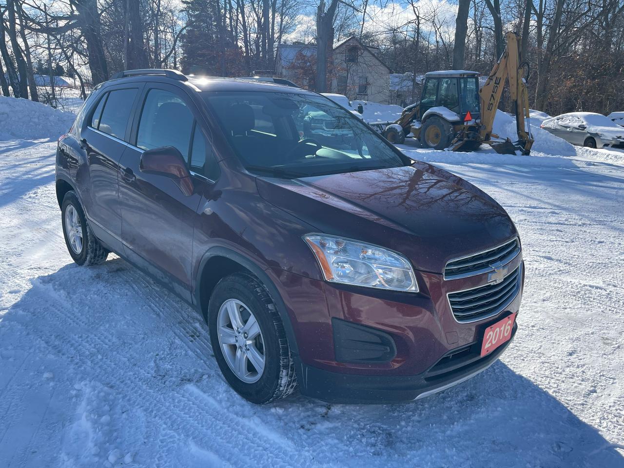 Used 2016 Chevrolet Trax LT for sale in Stouffville, ON