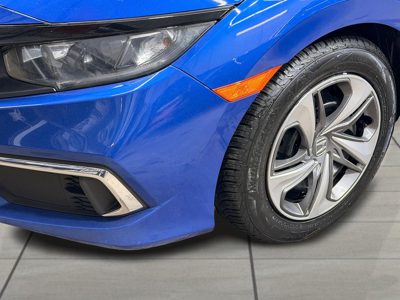 2020 Honda Civic LX+New Tires+Adaptive Cruise+LaneKeep+Heated Seats Photo