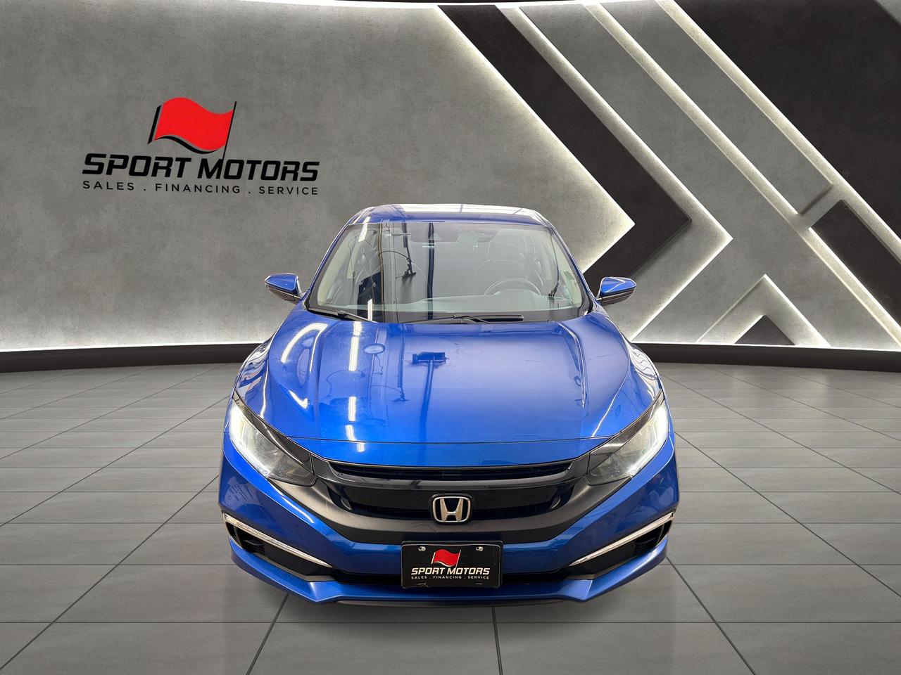 2020 Honda Civic LX+New Tires+Adaptive Cruise+LaneKeep+Heated Seats Photo