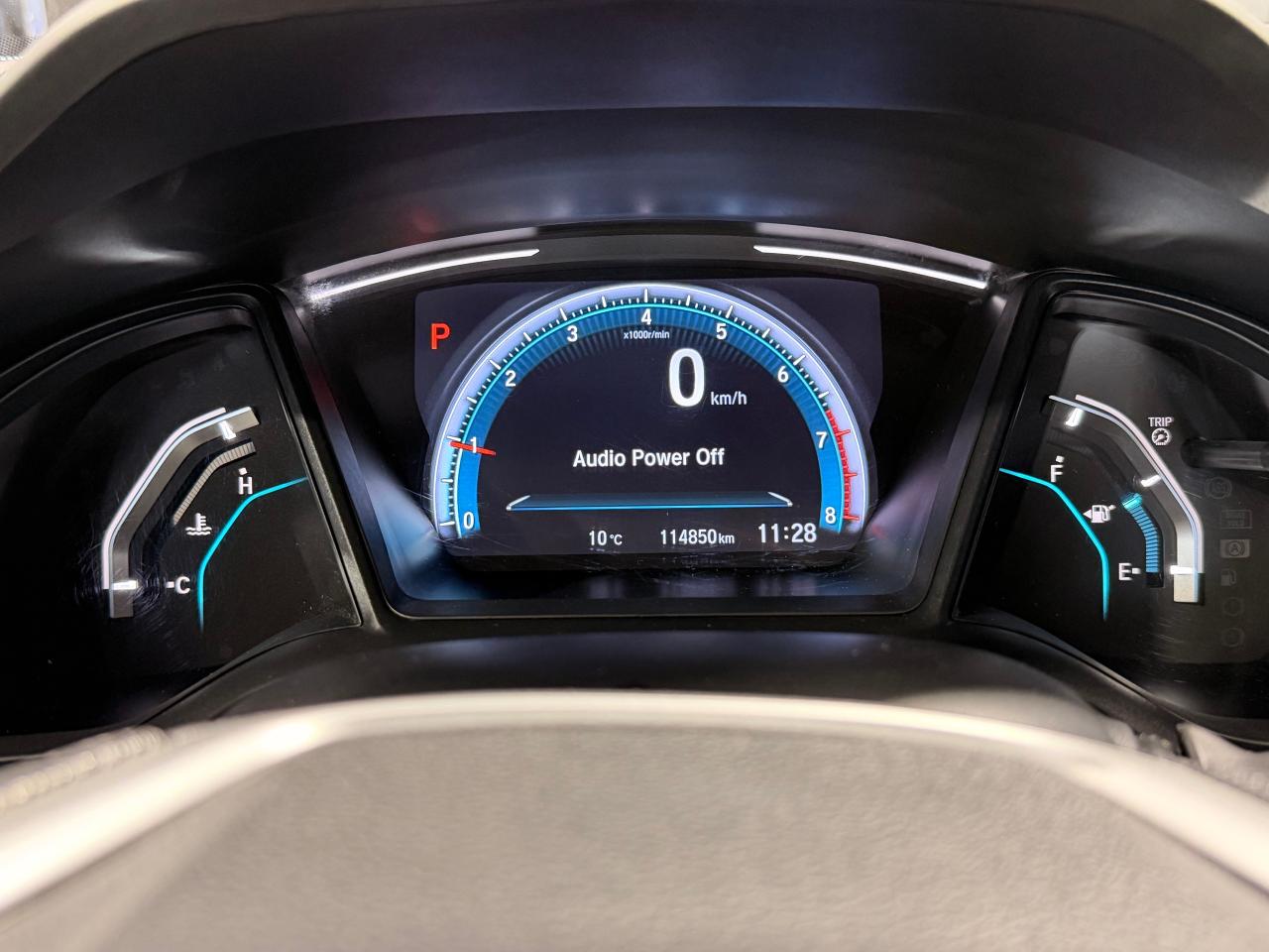 2020 Honda Civic LX+New Tires+Adaptive Cruise+LaneKeep+Heated Seats Photo