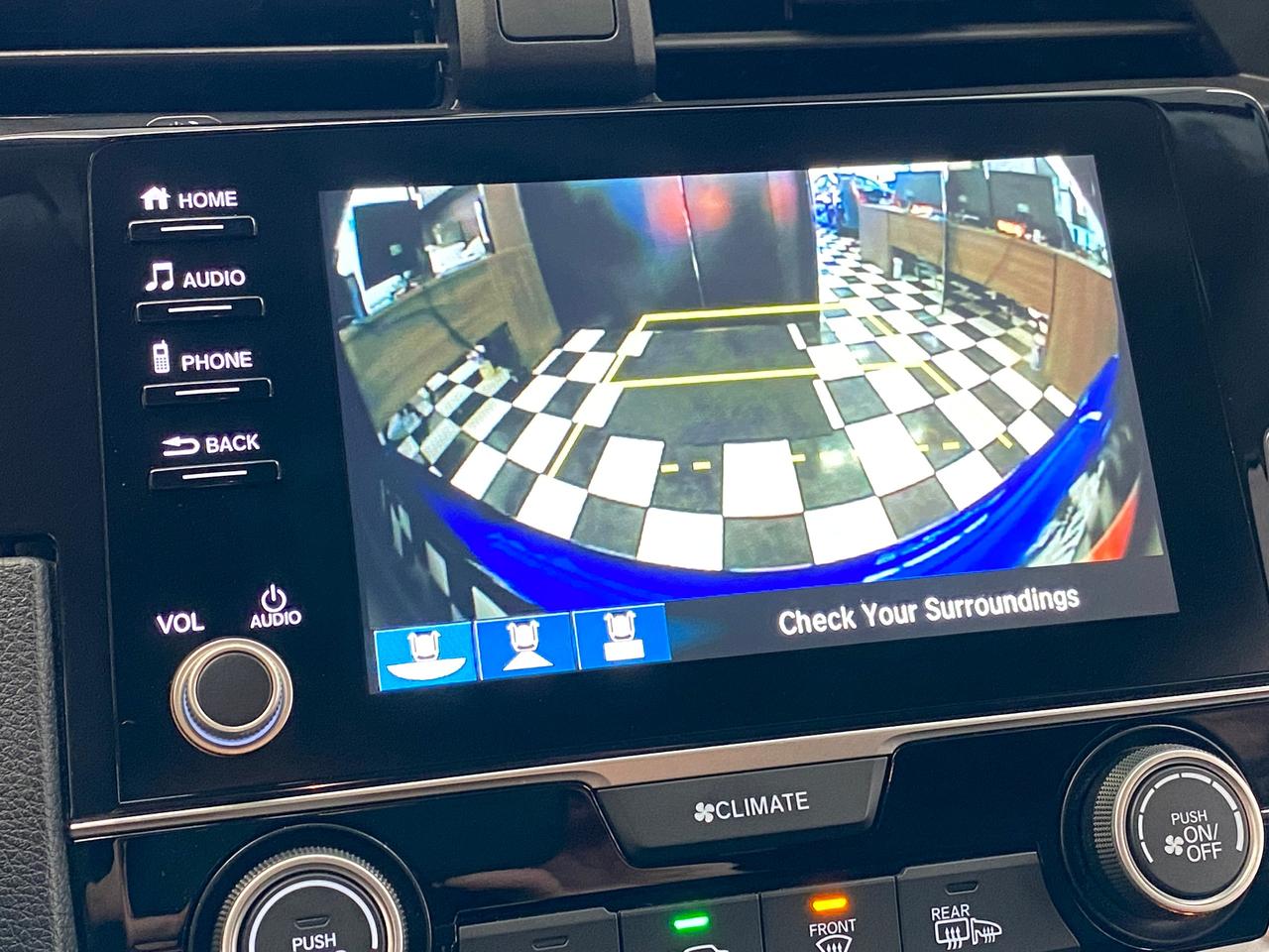 2020 Honda Civic LX+New Tires+Adaptive Cruise+LaneKeep+Heated Seats Photo