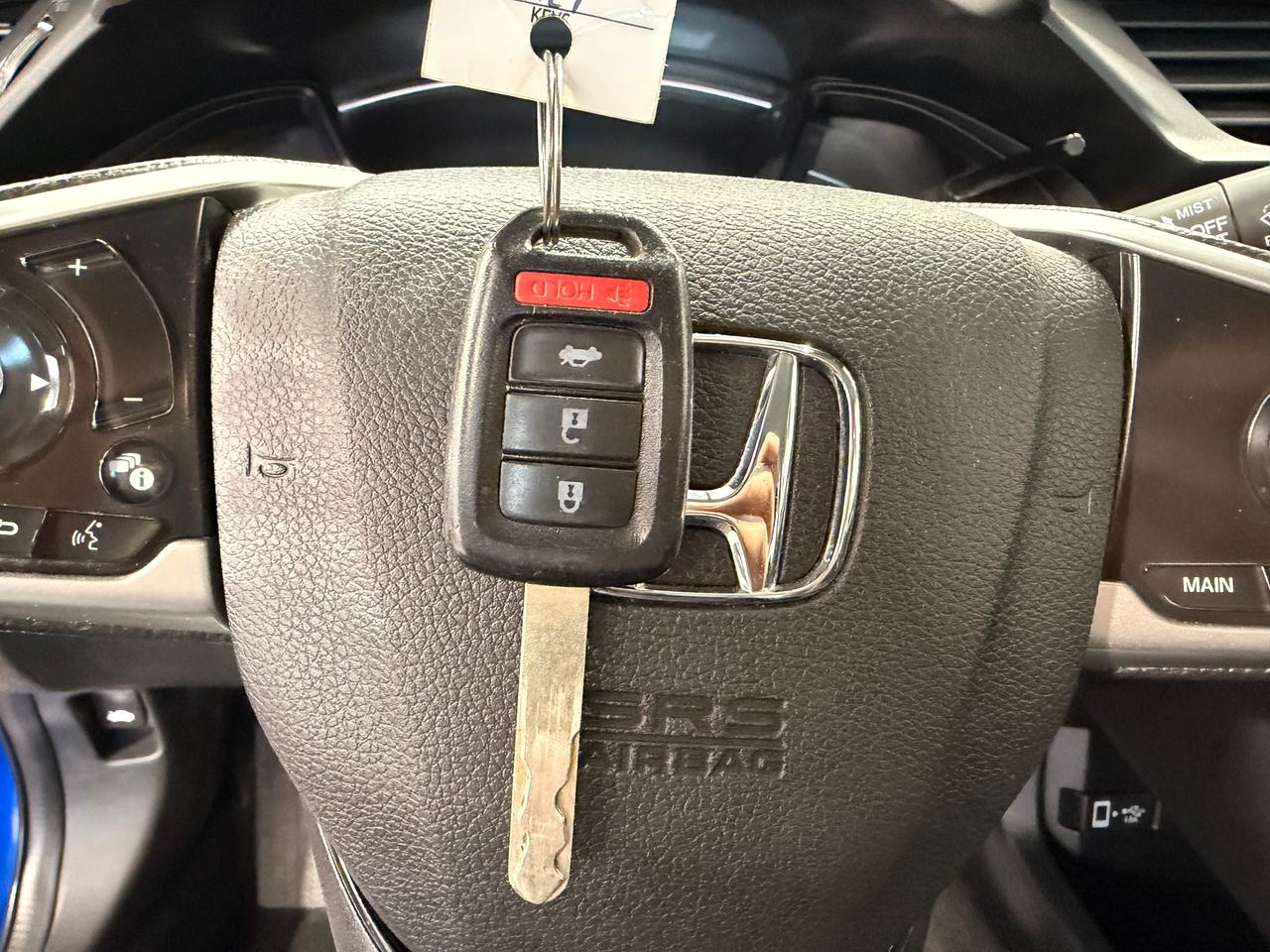 2020 Honda Civic LX+New Tires+Adaptive Cruise+LaneKeep+Heated Seats Photo